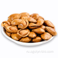 Здоровая закуска Премиум Жареные соленые ядра миндаля и орехи